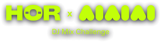 Forhåbentlig brysomme Den anden dag AIAIAI x HÖR DJ Mix Challenge | hoer.live